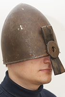  Photos Medieval Knight Plate Helmet 2 